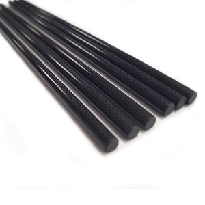 Barra de Fibra de Carbono Antiestática SHENYU |   Varilla de Fibra de Carbono de Alta Resistencia para Equipos Electrónicos, Directo de Fábrica - Product Image 2
