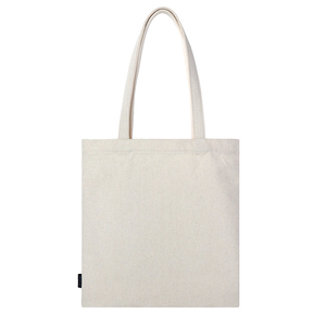 กระเป๋าผ้าใยใบสับปะรดรีไซเคิล ลายดอกไม้และใบไม้แบบกำหนดเอง กระเป๋าช้อปปิ้งนำกลับมาใช้ใหม่ กระเป๋าสะพายไหล่เดี่ยว - Product Image 4