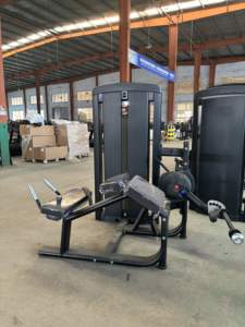 Máquina <span class=keywords><strong>de</strong></span> Poleas Horizontal Profesional <span class=keywords><strong>de</strong></span> 302 kg para Ejercicios <span class=keywords><strong>de</strong></span> Fuerza con Peso Ajustable para Entrenamiento <span class=keywords><strong>de</strong></span> Espalda - Product Image 5