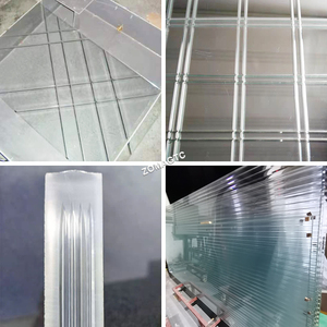 Machine de gravure laser automatique Machine de gravure de pierre tombale en verre optique gravée sur verre pour le métal - Product Image 6