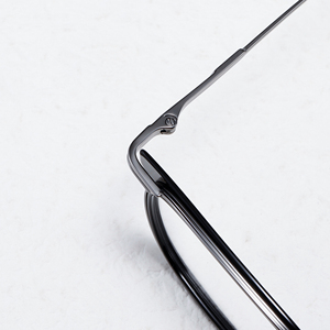 Bennyi <span class=keywords><strong>readymade</strong></span> phụ nữ thời trang Eyewear siêu nhẹ Titanium Mens kính quang học khung với chất lượng cao - Product Image 3