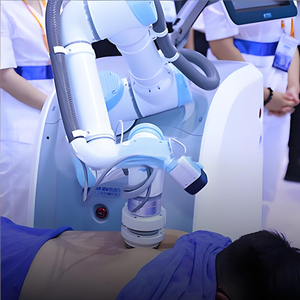 หุ่นยนต์ร่วมปฏิบัติงาน AUBO-C5 แบบ 6 แกน รับน้ำหนักได้ 5 กก. ระยะการทำงานสูงสุด 886.5 มม. สำหรับการจัดการวัสดุและการประกอบชิ้นส่วน ป้องกันฝุ่นละอองระดับ IP54 - Product Image 2