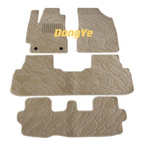 Đặc biệt chất lượng cao bán buôn thảm sàn xe cho Lexus GX460 <span class=keywords><strong>GX470</strong></span> sàn xe mat nhung thảm - Product Image 3