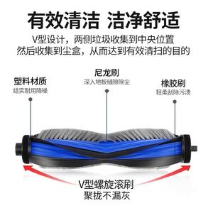 Filtro Compatible con el Robot Aspirador Ecovacs T50 Pro Omni, Lavable, para Uso Doméstico, 101-150 m², K10670 - Product Image 6