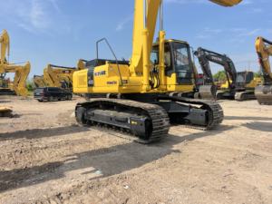 Excavadora Usada Komatsu PC400-7 de Alta Calidad, Modelo 2022 Original de Japón, con Precio Bajo, Excelente Estado y Componentes Centrales del Motor - Product Image 5