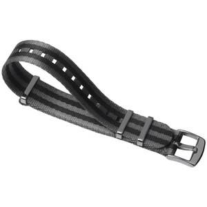 Offre Spéciale 1.4mm Ceinture de sécurité <span class=keywords><strong>Bracelet</strong></span> de <span class=keywords><strong>montre</strong></span> en nylon <span class=keywords><strong>Bracelet</strong></span> de <span class=keywords><strong>montre</strong></span> en <span class=keywords><strong>18mm</strong></span> 20mm 22mm Bracelets de <span class=keywords><strong>montre</strong></span> en nylon avec matériel 304L SS - Product Image 3