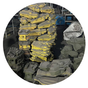 Bouwmachines Graafmachine 2713y1219rc-cb 2713y1219rc-g3 DS300-40DK DS300-50HB Platte Scherpe Emmertanden - Product Image 2