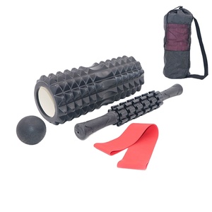 BSCI çevre dostu özel Logo EVA rulo-derin doku masaj aleti için Yoga/Pilates/spor salonu, dayanıklı kas kurtarma bloğu - Product Image 2