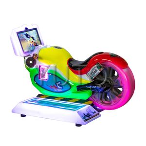 Machine <span class=keywords><strong>de</strong></span> jeu <span class=keywords><strong>de</strong></span> course <span class=keywords><strong>de</strong></span> voiture d'arcade <span class=keywords><strong>de</strong></span> simulateur <span class=keywords><strong>de</strong></span> voiture <span class=keywords><strong>de</strong></span> course <span class=keywords><strong>de</strong></span> <span class=keywords><strong>moto</strong></span> d'éclairage à pièces | Jeu <span class=keywords><strong>de</strong></span> voiture <span class=keywords><strong>de</strong></span> course <span class=keywords><strong>de</strong></span> parc d'attractions à vendre - Product Image 1