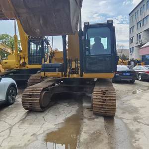 Vendu à succès mondial, d'occasion certifié pour les excavatrices de la série 320D2, godet de 1,2 m, moteur de 109 kW, boîte de vitesses, engrenage, excellent - Product Image 5