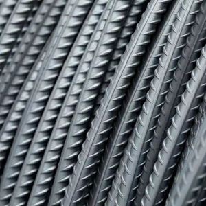 Barres d'armature en fibre de verre FRP haute résistance laminées à chaud de 16 mm et 6 mm de diamètre, conformes aux normes ASTM, BS, GB, avec services de soudage et de pliage - Product Image 1