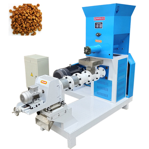 Feed Making Machine for Fish Fish Feed Extruder Floating Fish Feed Pellet Extruder Machine - Product Image 4