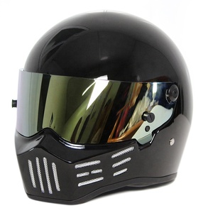 フルフェイスヘルメット オフロード モトクロス バイク用 DOT規格適合 レーシング ATV スクーター兼用 - Product Image 1
