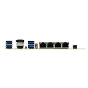 โปรเซสเซอร์ Intel Core Q670 <span class=keywords><strong>Pentium</strong></span> <span class=keywords><strong>GOLD</strong></span> Celeron 12/13/14 Gen 8bay เมนบอร์ดเซิร์ฟเวอร์ NAS ITX - Product Image 3