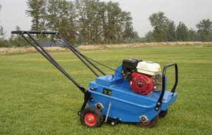 Nuova Macchina per la Lavorazione del Prato a Benzina 2026, Pala Semovente ad Alta Efficienza per il Terriccio - Product Image 2