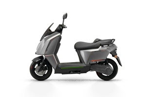 Nouvelle Arrivée - Scooter Puissant 74V 8500W, Moto Scooter Longue Portée pour Utilisation avec la Moto SRT7, Conçue avec des Caractéristiques Exclusives - Product Image 2