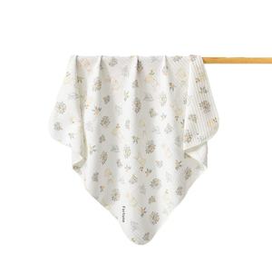 <span class=keywords><strong>Couverture</strong></span> d'<span class=keywords><strong>emmaillotage</strong></span> pour nouveau-né en pur coton, couette chaude pour bébé, fournitures de chambre de maternité, douce, collection automne-hiver - Product Image 2