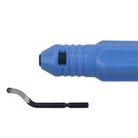 Outil d'ébavurage manuel NB1100 lame de chanfreinage externe BS1010 Tube en plastique