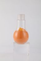 Bombes de bain magiques créatives et poudres de bain moussantes pour le soulagement du stress et de la fatigue, conditionnées en bouteille