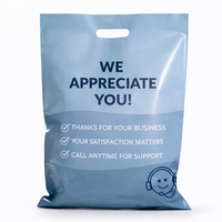 Sacs en plastique LDPE découpés sur mesure, recyclables, biodégradables et compostables, pour le shopping, l'impression en héliogravure, les vêtements et la fourrure, vente en gros