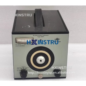 Calibrador de Acelerómetro Bruel & Kjaer BK Tipo 4291 Usado H - Product Image 1