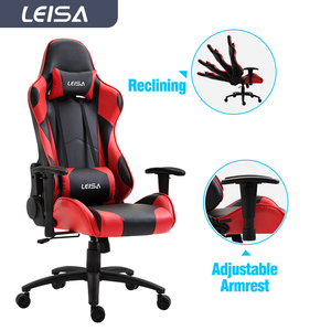 Custom Logo <strong>Adult</strong> Edition Red Black Ergonomic Racing <strong>Gaming</strong> <strong>Chair</strong> - Product Image 3