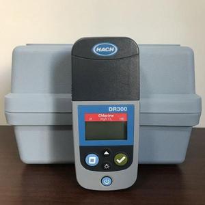 Colorimètre de poche Dr300 sans chlore, mesure totale Lrhr, avec instruments de laboratoire, neuf, original, Spot Plc - Product Image 4