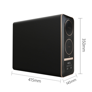 800gpd grand débit ménage RO filtre à eau sous évier manuel puissance sans réservoir purificateur d'osmose inverse pour une utilisation en extérieur - Product Image 5