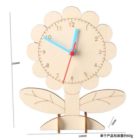 T-M224, Reloj Girasol