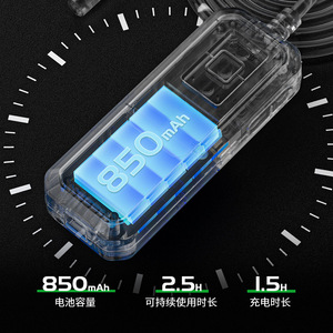 Industrial Endoscope 10M WiFi Wireless Inspection Camera For Car Automotive Repair And Home Appliance Testing - Product Image 4