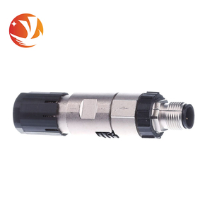 901-0DB20-6AA8 6GK1 Siemens ของแท้ของใหม่6GK1901-0DB20-6AA8เชื่อมต่อเต้ารับโปรแกรมได้ PLC คอนโทรลเลอร์16 I/O 110V - Product Image 3