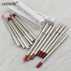 <span class=keywords><strong>Crayon</strong></span> à lèvres professionnel imperméable format voyage |   <span class=keywords><strong>Crayon</strong></span> à lèvres <span class=keywords><strong>hydratant</strong></span> en velours 8 couleurs avec ingrédients chimiques - Product Image 1