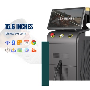 Nuevo Dispositivo de Rejuvenecimiento de la Piel, Indoloro, 3 Longitudes de Onda 755nm/1064nm/808nm, Diodo de Hielo, Equipo de Belleza para Depilación Indolora - Product Image 2