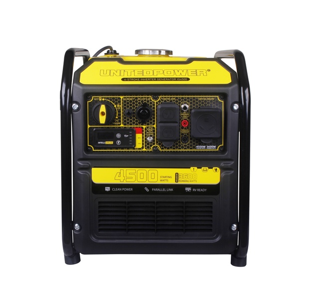 3500W/38000W/3.5KW/3.8KW Open Frame Gasoline Inverter Generator