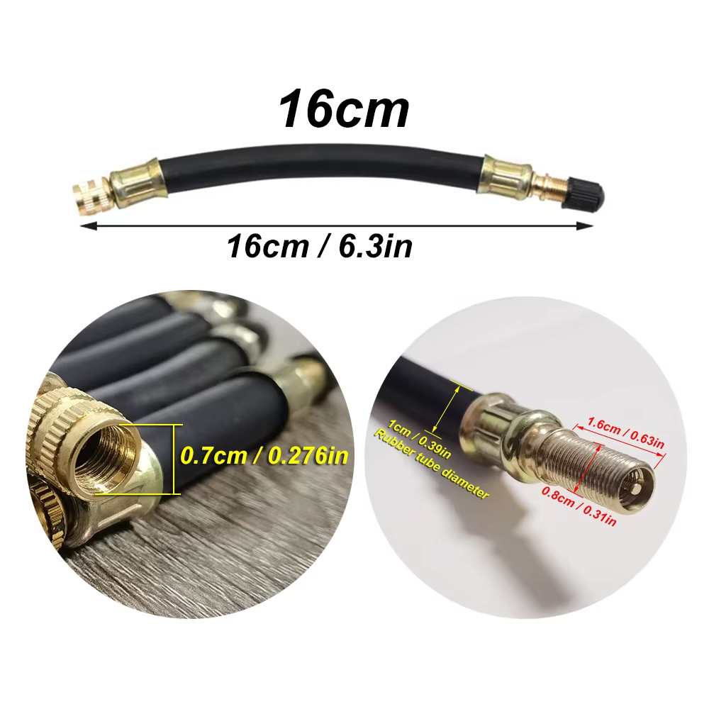 16 cm