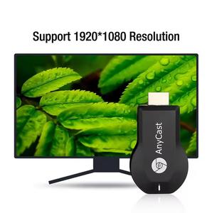 Adaptateur d'affichage sans fil Anycast 1080P Full <span class=keywords><strong>HD</strong></span>, récepteur <span class=keywords><strong>HD</strong></span> Plug and Play pour Smart <span class=keywords><strong>TV</strong></span> avec prise en charge OEM - Product Image 6