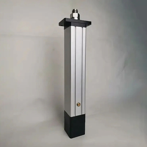 サーボモーター付き精密制御スラスト高速電動リニアアクチュエータ - Product Image 2