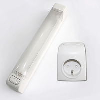 Barres de lumière LED Ampoule Chaude Remplacement Logement Meilleure Qualité Dimmable Verre Vintage Blanc Hilight Led Lampe