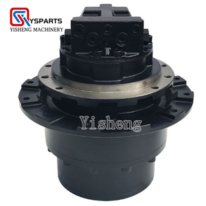 Penggali Undercarriage <span class=keywords><strong>Parts</strong></span> U20 U30 U35 U45 U50 peredam Motor Travel hidrolik penggerak akhir ekskavator <span class=keywords><strong>Mini</strong></span> - Product Image 6