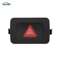 Interruptor de advertencia de peligro 1J0953235J YAOPEI para Volkswagen Clasico/Jetta Bora Jetta Variant Golf