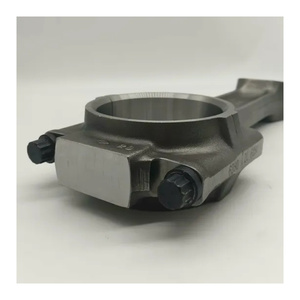 Biela de aleación de aluminio marca Yazhan para motores diésel, pieza 3811995 para K19, K38, K50, venta al por mayor - Product Image 2