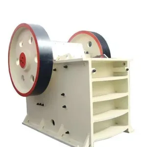 New Products Primary Breaker Jaw Crushers Long Service Life Thickened Jaw Plate Well-Made After-Sale Guarantee