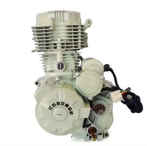 Moteurs de scooter CQJB - Assemblages de moteurs de moto - Moteurs 150cc, 175cc, 200cc, 300cc - Moteur Zongshen - Product Image 2