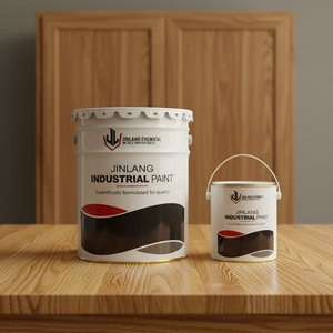 Revêtement pour <span class=keywords><strong>bois</strong></span> en polyuréthane haute dureté, teinture à base d'eau, <span class=keywords><strong>vernis</strong></span> transparent pour le revêtement des meubles en <span class=keywords><strong>bois</strong></span> - Product Image 4