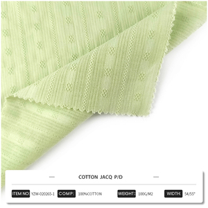 Bán buôn bông dệt Jacquard vải <span class=keywords><strong>cotton</strong></span> sọc dệt mà không có spandex vải telas cho trang phục và áo sơ mi - Product Image 5