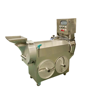 Machine à découper les frites de haute qualité, machine à découper les légumes et les fruits