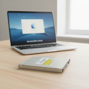 NOUVEAU Lecteur <span class=keywords><strong>DVD</strong></span> H.L <span class=keywords><strong>Slim</strong></span> SATA GU10N GU40N GU60N GU70N, <span class=keywords><strong>graveur</strong></span> <span class=keywords><strong>DVD</strong></span>+/-RW Super Multi, lecteur optique pour ordinateur portable - Product Image 2