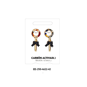 Pendientes de Moda EE-250-4624-42 - Product Image 2