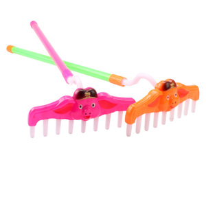 Pigsy Sound Light Rake, Juguete Musical de Plástico de 8 Escalas para Niños y Jóvenes - Product Image 4