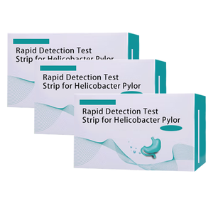좋은 가격 전혈/혈청 h. 파일로리 검사 키트 h. 파일로리 항체 신속 검사 키트 - Product Image 6